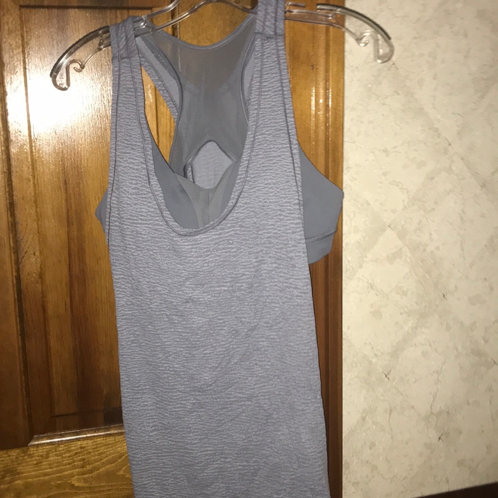 Athletic shirt